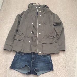 Cargo jacket